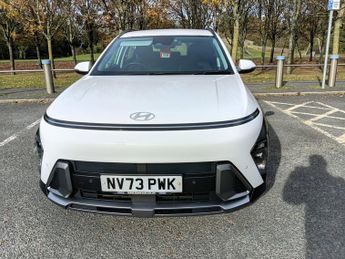 Hyundai Kona 1.6 h-GDi Advance SUV 5dr Petrol Hybrid DCT Euro 6 (s/s) (141 ps