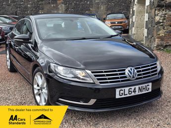 Volkswagen CC 2.0 TDI BlueMotion Tech Saloon 4dr Diesel Manual Euro 5 (s/s) (1