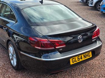 Volkswagen CC 2.0 TDI BlueMotion Tech Saloon 4dr Diesel Manual Euro 5 (s/s) (1