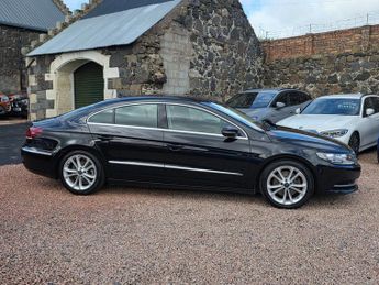 Volkswagen CC 2.0 TDI BlueMotion Tech Saloon 4dr Diesel Manual Euro 5 (s/s) (1