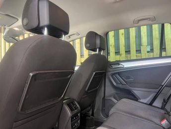 Volkswagen Tiguan 2.0 TDI Match SUV 5dr Diesel DSG 4Motion Euro 6 (s/s) (150 ps)