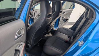 Mercedes-Benz A Class 2.1 A200d AMG Line (Premium) 7G-DCT Euro 6 (s/s) 5dr