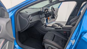 Mercedes-Benz A Class 2.1 A200d AMG Line (Premium) 7G-DCT Euro 6 (s/s) 5dr