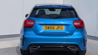 Mercedes-Benz A Class 2.1 A200d AMG Line (Premium) 7G-DCT Euro 6 (s/s) 5dr