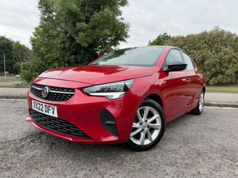 Vauxhall Corsa 1.2 Elite Edition Hatchback 5dr Petrol Manual Euro 6 (75 ps)