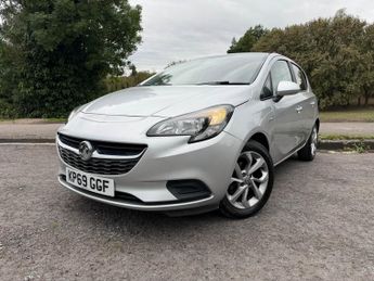 Vauxhall Corsa 1.4i Sport Hatchback 5dr Petrol Manual Euro 6 (s/s) (90 ps)