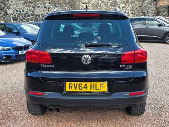 Volkswagen Tiguan 2.0 TDI BlueMotion Tech Match SUV 5dr Diesel DSG 4WD Euro 5 (s/s