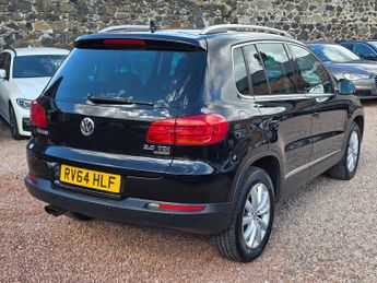 Volkswagen Tiguan 2.0 TDI BlueMotion Tech Match SUV 5dr Diesel DSG 4WD Euro 5 (s/s