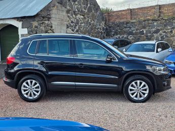 Volkswagen Tiguan 2.0 TDI BlueMotion Tech Match SUV 5dr Diesel DSG 4WD Euro 5 (s/s