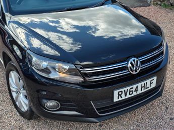 Volkswagen Tiguan 2.0 TDI BlueMotion Tech Match SUV 5dr Diesel DSG 4WD Euro 5 (s/s