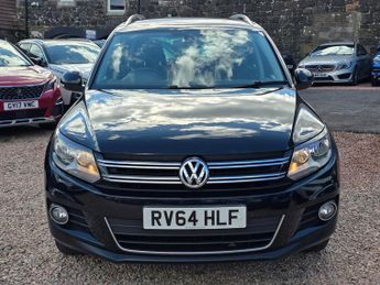 Volkswagen Tiguan 2.0 TDI BlueMotion Tech Match SUV 5dr Diesel DSG 4WD Euro 5 (s/s