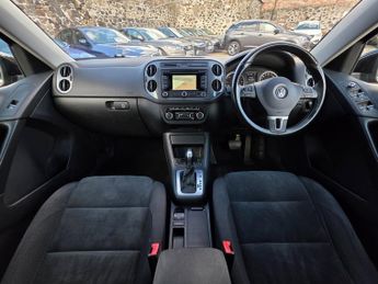 Volkswagen Tiguan 2.0 TDI BlueMotion Tech Match SUV 5dr Diesel DSG 4WD Euro 5 (s/s