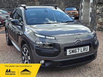 Citroen C4 Cactus 1.2 PureTech Flair Hatchback 5dr Petrol Manual Euro 6 (Euro 6) (
