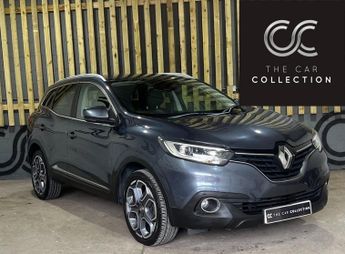 Renault Kadjar 1.5 dCi Dynamique S Nav SUV 5dr Diesel Manual Euro 6 (s/s) (110 