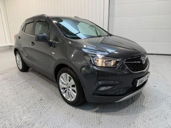 Vauxhall Mokka X 1.6 CDTi ecoFLEX Elite Nav SUV 5dr Diesel Manual Euro 6 (s/s) 17