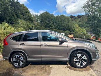 Honda CR-V 2.0 i-VTEC EX SUV 5dr Petrol Auto 4WD Euro 6 (155 ps)