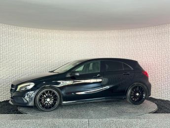 Mercedes-Benz A Class 2.1 A200d AMG Line (Premium Plus) 7G-DCT Euro 6 (s/s) 5dr