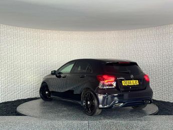Mercedes-Benz A Class 2.1 A200d AMG Line (Premium Plus) 7G-DCT Euro 6 (s/s) 5dr