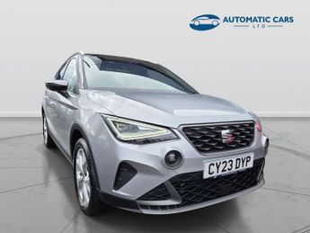 SEAT Arona ECOTSI FR DSG