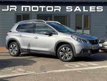 Peugeot 2008 1.2 PureTech Allure Euro 6 5dr