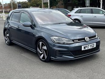 Volkswagen Golf TDi 2.0 TDI BlueMotion Tech GTD Hatchback 5dr Diesel Manual Euro 6 (