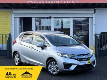 Honda Fit 1.5 HYBRID F PACKAGE