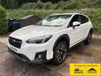 Subaru XV 2.0i SE SUV 5dr Petrol Lineartronic 4WD Euro 6 (s/s) (156 ps)