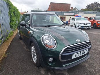 MINI Hatch 1.5 Cooper Hatchback 3dr Petrol Manual Euro 6 (s/s) (136 ps)