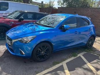 Mazda 2 1.5 SKYACTIV-G Black+ Edition Hatchback 5dr Petrol Manual Euro 6