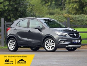 Vauxhall Mokka X 1.4i Turbo Active SUV 5dr Petrol Auto Euro 6 (140 ps)