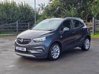 Vauxhall Mokka X 1.4i Turbo Active SUV 5dr Petrol Auto Euro 6 (140 ps)