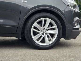 Vauxhall Mokka X 1.4i Turbo Active SUV 5dr Petrol Auto Euro 6 (140 ps)