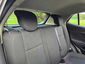 Vauxhall Mokka X 1.4i Turbo Active SUV 5dr Petrol Auto Euro 6 (140 ps)