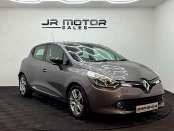 Renault Clio 0.9 TCe ECO Dynamique MediaNav Euro 5 (s/s) 5dr