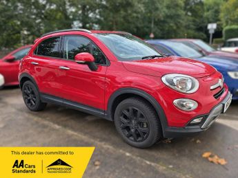 Fiat 500X 1.6 MultiJetII Cross SUV 5dr Diesel Manual Euro 6 (s/s) (120 ps)