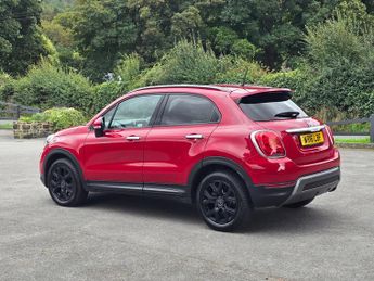 Fiat 500X 1.6 MultiJetII Cross SUV 5dr Diesel Manual Euro 6 (s/s) (120 ps)