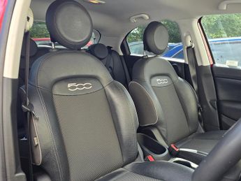 Fiat 500X 1.6 MultiJetII Cross SUV 5dr Diesel Manual Euro 6 (s/s) (120 ps)