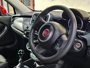 Fiat 500X 1.6 MultiJetII Cross SUV 5dr Diesel Manual Euro 6 (s/s) (120 ps)