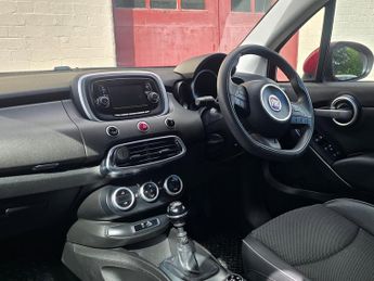 Fiat 500X 1.6 MultiJetII Cross SUV 5dr Diesel Manual Euro 6 (s/s) (120 ps)