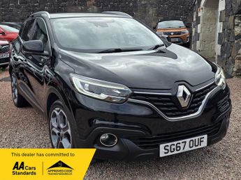 Renault Kadjar 1.5 dCi Dynamique S Nav SUV 5dr Diesel Manual Euro 6 (s/s) (110 