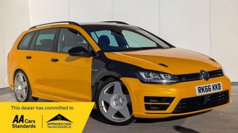 Volkswagen Golf 2.0 TSI BlueMotion Tech R DSG 4MOTION Euro 6 (s/s) 5dr