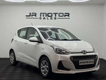 Hyundai I10 1.0 SE Euro 6 5dr