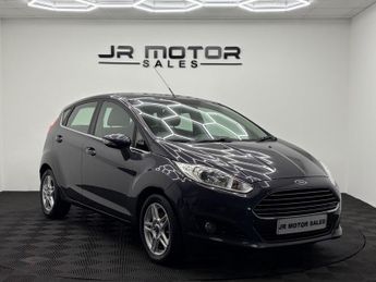 Ford Fiesta 1.25 Zetec Euro 5 5dr