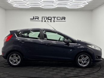 Ford Fiesta 1.25 Zetec Euro 5 5dr