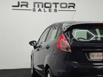 Ford Fiesta 1.25 Zetec Euro 5 5dr