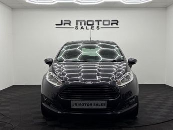 Ford Fiesta 1.25 Zetec Euro 5 5dr