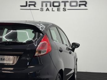 Ford Fiesta 1.25 Zetec Euro 5 5dr