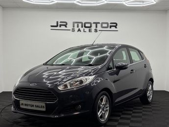 Ford Fiesta 1.25 Zetec Euro 5 5dr