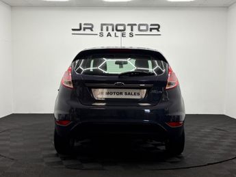 Ford Fiesta 1.25 Zetec Euro 5 5dr