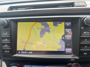 Toyota RAV4 2.5 VVT-h Excel SUV 5dr Petrol Hybrid CVT 4WD Euro 6 (s/s) (197 